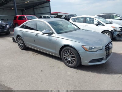 AUDI A6 2013