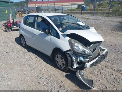 HONDA FIT 2010