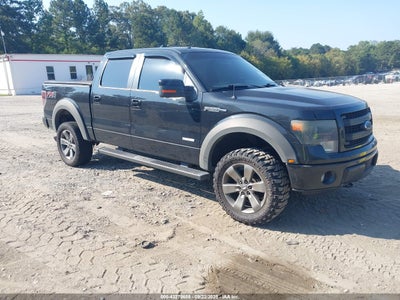 FORD F-150 2013