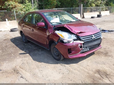 MITSUBISHI MIRAGE G4 2024