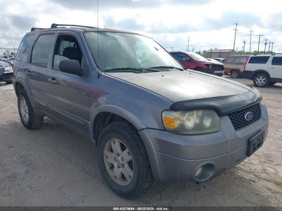 FORD ESCAPE 2007