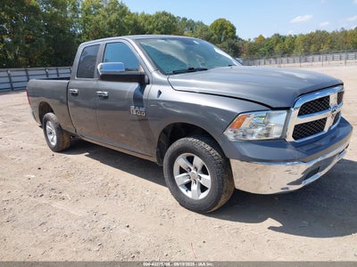 RAM 1500 2018