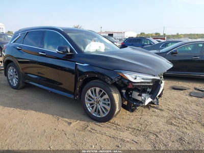INFINITI QX50 2024