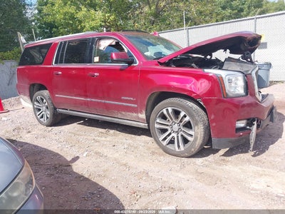 GMC YUKON XL 2017