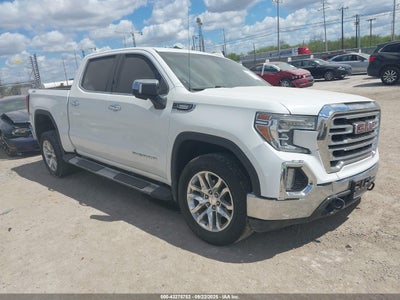 GMC SIERRA 1500 2021
