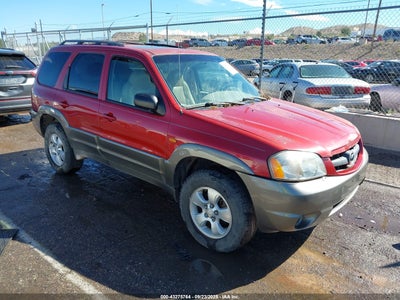 MAZDA TRIBUTE 2001