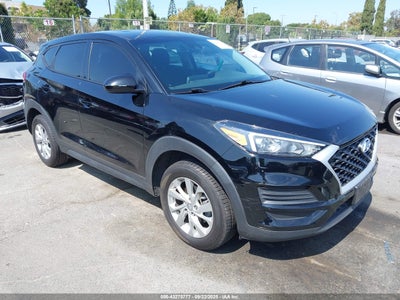 HYUNDAI TUCSON 2021