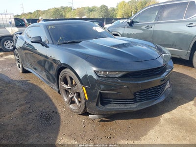 CHEVROLET CAMARO 2019