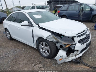 CHEVROLET CRUZE LIMITED 2016
