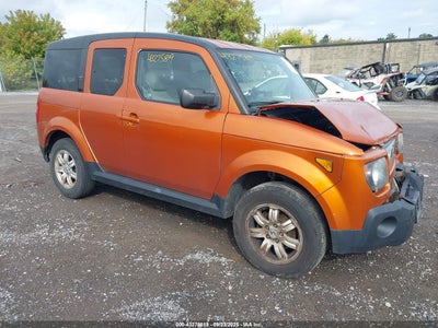 HONDA ELEMENT 2008