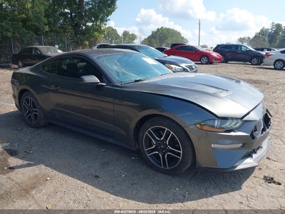 FORD MUSTANG 2018