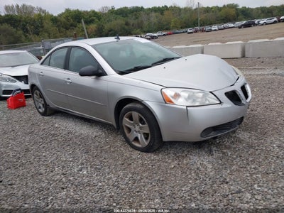 PONTIAC G6 2009