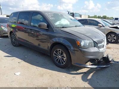 DODGE GRAND CARAVAN 2019