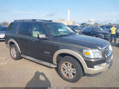 FORD EXPLORER 2008