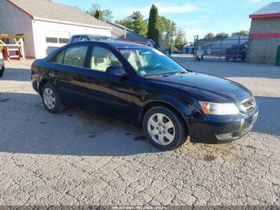 HYUNDAI SONATA 2008
