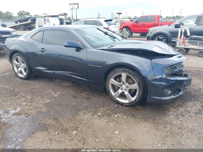 CHEVROLET CAMARO 2013