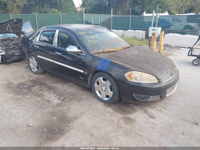 CHEVROLET IMPALA 2007