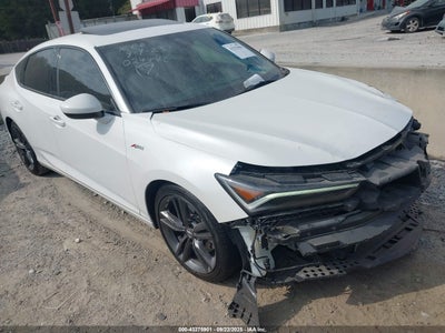 ACURA INTEGRA 2023