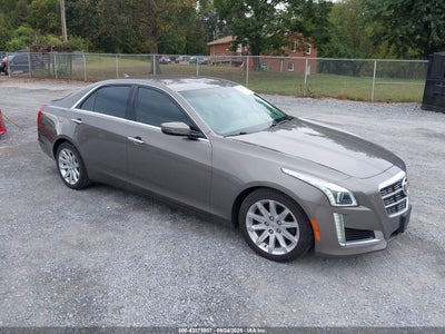 CADILLAC CTS 2014