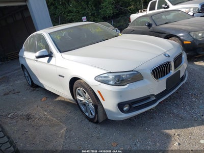 BMW 528I 2016