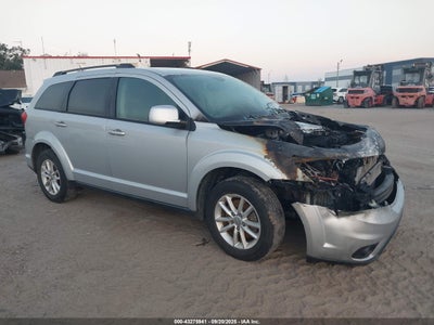 DODGE JOURNEY 2014