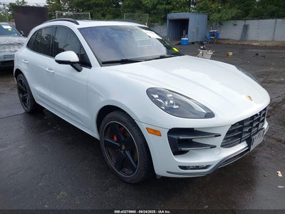 PORSCHE MACAN 2017