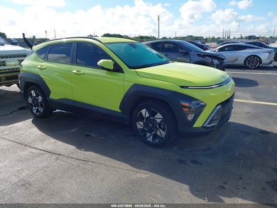 HYUNDAI KONA 2024