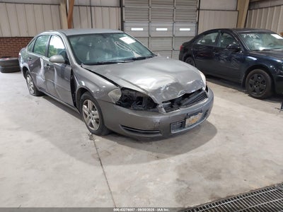 CHEVROLET IMPALA 2007