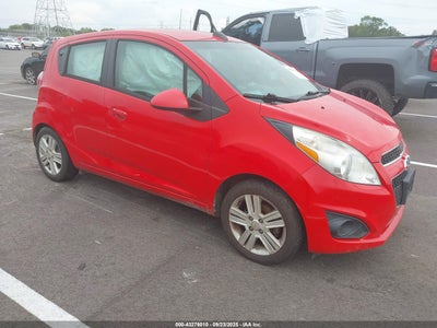 CHEVROLET SPARK 2015