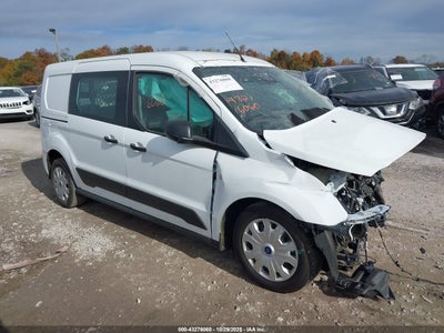FORD TRANSIT CONNECT 2022