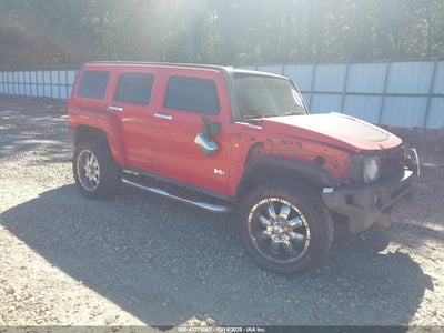 HUMMER H3 SUV 2007