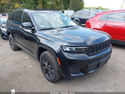 JEEP GRAND CHEROKEE L 2024
