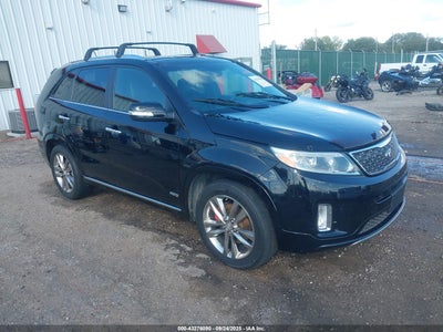 KIA SORENTO 2014