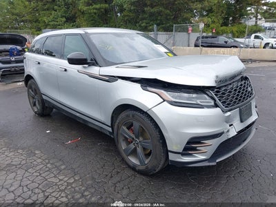 LAND ROVER RANGE ROVER VELAR 2020
