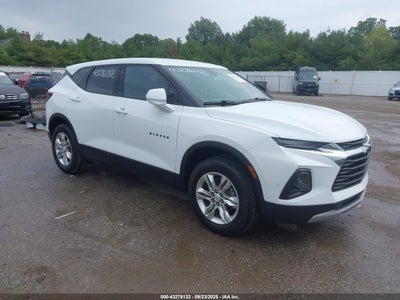 CHEVROLET BLAZER 2020