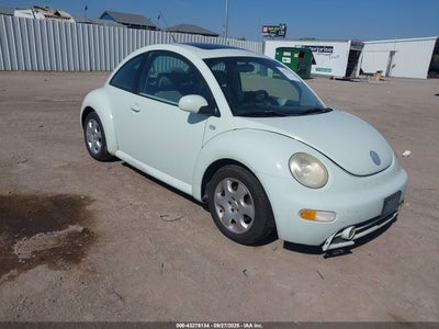 VOLKSWAGEN NEW BEETLE 2002