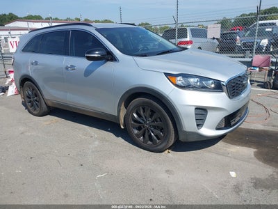 KIA SORENTO 2020