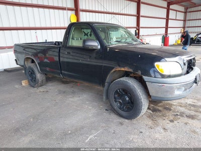 TOYOTA TUNDRA 2005