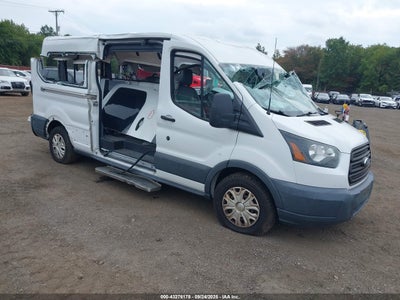 FORD TRANSIT-350 2015