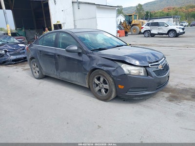 CHEVROLET CRUZE 2011