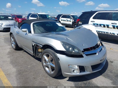SATURN SKY 2007