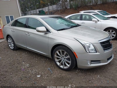 CADILLAC XTS 2016