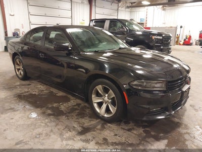 DODGE CHARGER 2018
