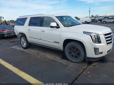 CADILLAC ESCALADE ESV 2016
