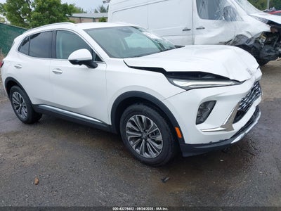 BUICK ENVISION 2025