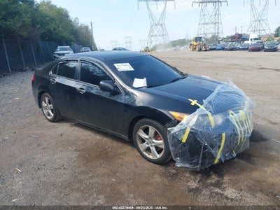 ACURA TSX 2010