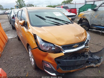 CHEVROLET SPARK 2019