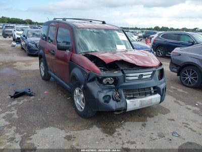 HONDA ELEMENT 2007
