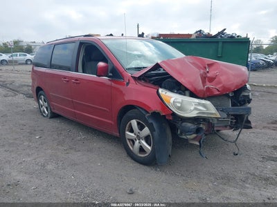 VOLKSWAGEN ROUTAN 2009