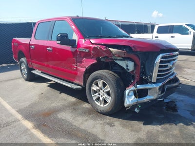 FORD F-150 2016